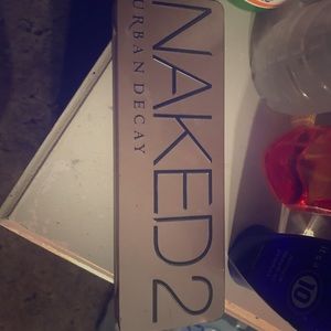 Naked 2 Eyeshadow Palette